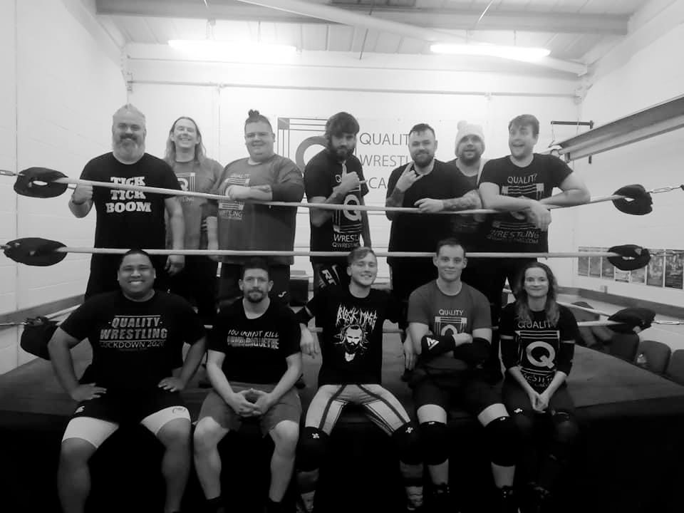 anthony__storm's tweet photo. Great training session as always at @QWrestling1 #fitness #WrestlingCommunity #Qualitytop #proud https://t.co/TWVpUwSGpb
