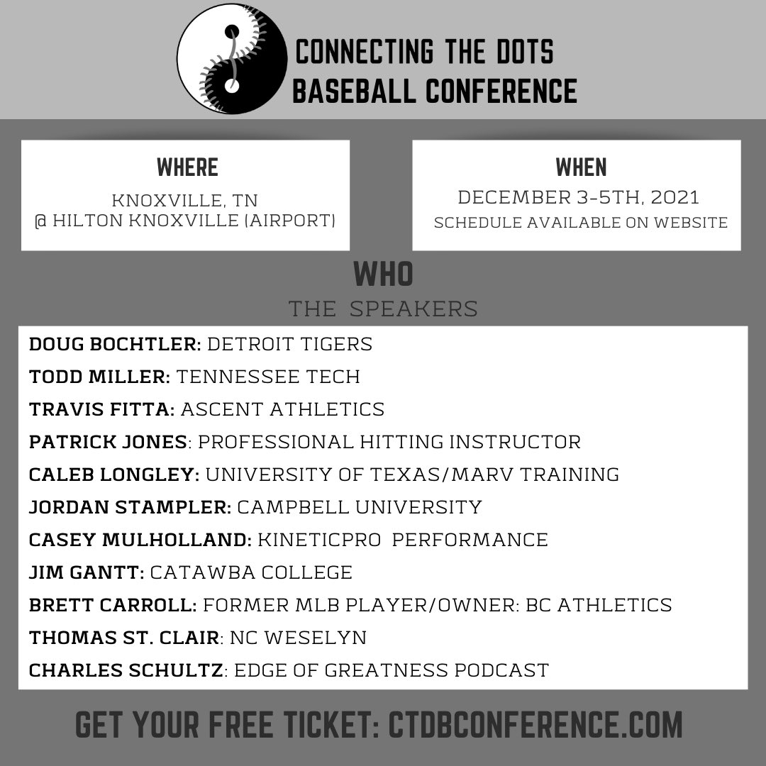 WhartonTJ's tweet photo. 🚨BIG NEWS🚨:The https://t.co/0JnyIyFKke will be FREE to all HS Coaches and Parents. The speakers are incredible and I want all who are looking to develop players to come. No catch, it’s free. Come learn from some of the best in the game while enjoying a weekend in Knoxville, TN. https://t.co/2OtRpW7JNd