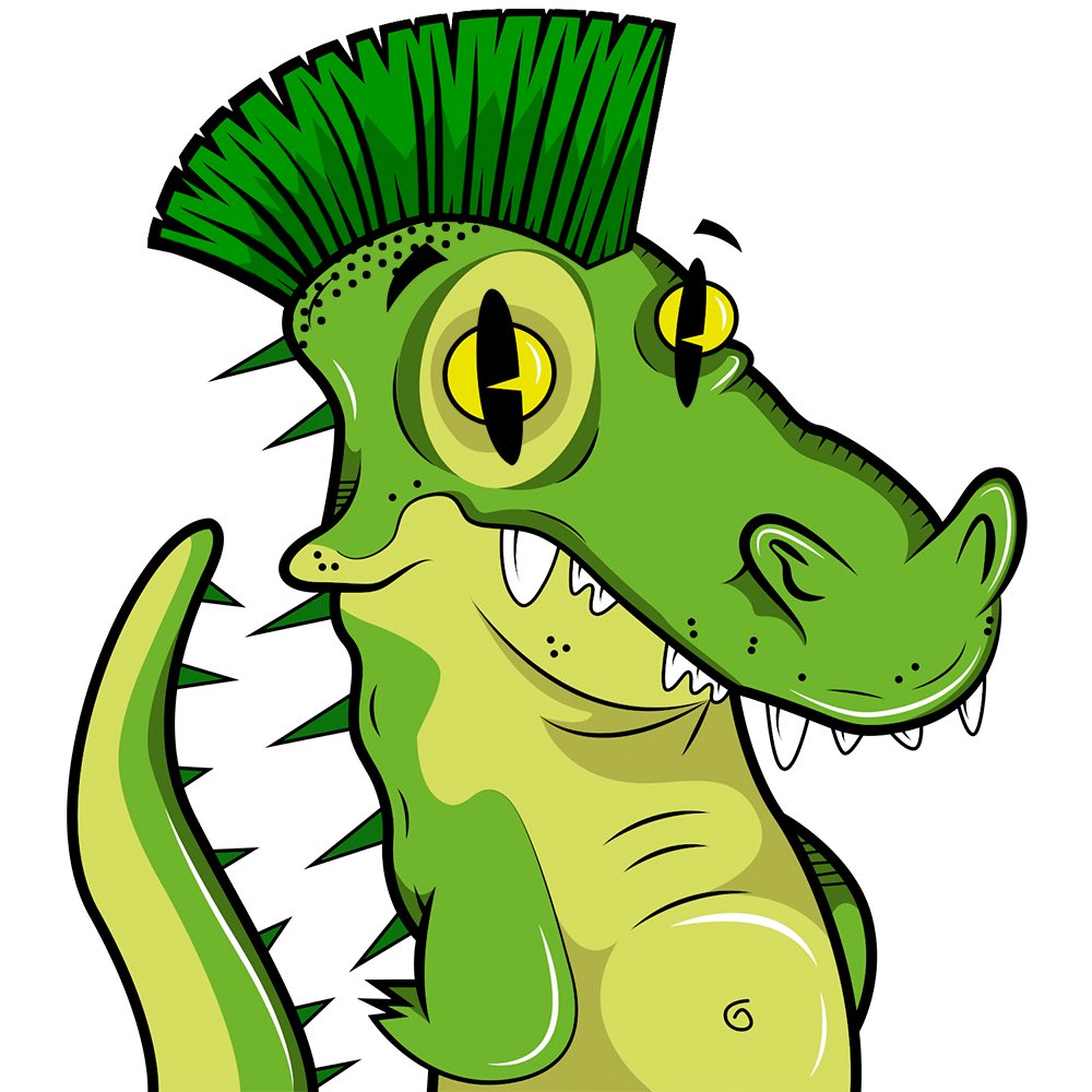 FunkyCrocsNFT's tweet photo. 🐊 https://t.co/uTrY8j6KoU
