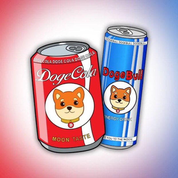 Sergio02092755's tweet photo. @doge_cola @doge_cola is the future! To the Moon #dogecola #dogebull 🔥🔥🔥🔥🔥🔥🚀🚀🚀🚀🚀🚀🌕 https://t.co/KE7NYT2puA