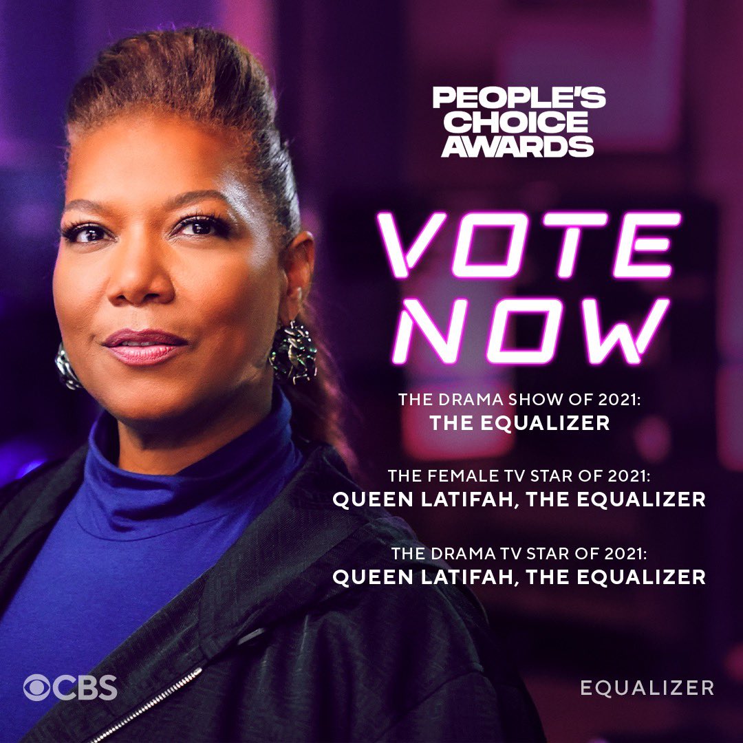 TheEqualizerCBS's tweet image. Today is Turbo Voting day — your votes count as double! Get your votes in and get #TheEqualizer that win! VotePCA.com 👏🏾