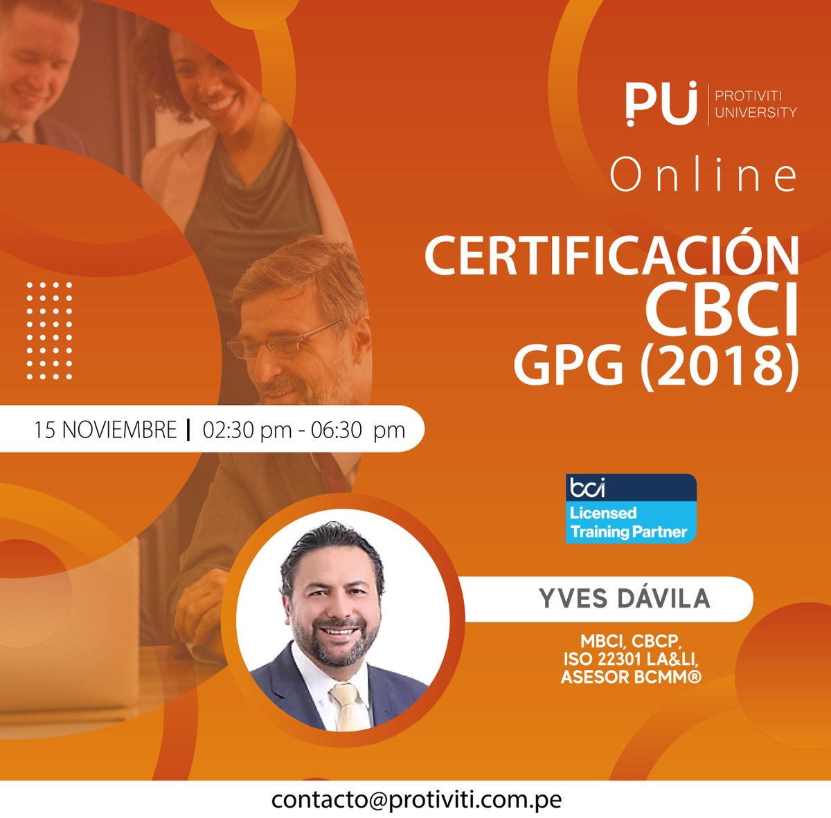 ProtivitiPeru tweet media