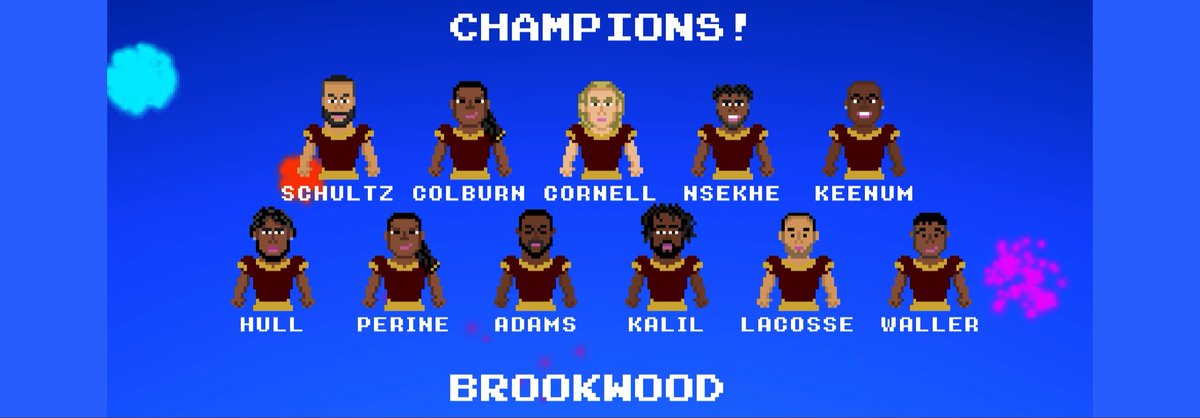 Brookwood Broncos tweet media