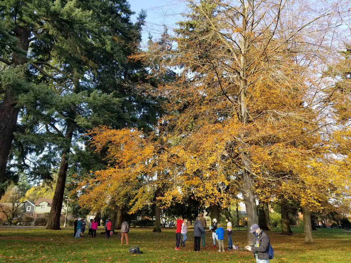 KGranby194's tweet photo. Had fun supporting Ockley Green Middle School's 6th grade    outdoor school adventure today!! An excellent day to learn about our state's weather and climate while experiencing so many different types of it in one day!
@TMcKey21 @PPSConnect https://t.co/QoBaLoXN7o