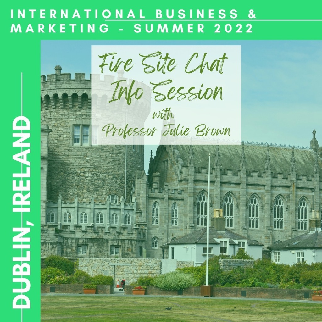 Ireland's culture is filled with magical creatures like leprechauns and fairies, but probably even more other-worldly are Ireland's beautiful castles.
Trim Castle was built in 1174 and is luckily one of the castles featured in this summer's trip through … instagr.am/p/CWEcb5NAV73/