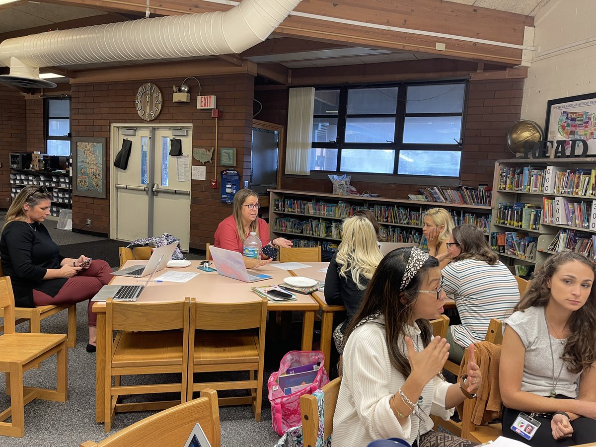 <a href="/SandersSMES/">Sanders Mem Elementary, Pasco's 1st STEAM Magnet</a> teachers planning with ours brightens our day! #Gratitude #BeTheLight @POEKPOE <a href="/GretchenRF/">Gretchen Rudolph-Fla</a> <a href="/ValerieJeanHH/">Valerie Hammen</a> <a href="/teachpineo/">Mario P</a> <a href="/MandyL07/">Mandy Gibson</a> <a href="/petry_jason/">JasonPetry</a>
