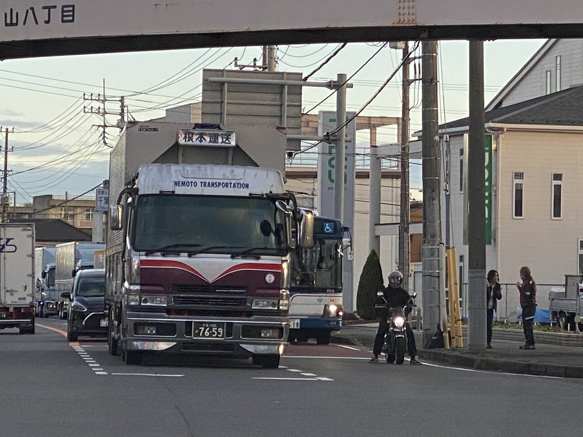 流山街道 最新道路状況 今日現在・リアルタイム情報|ナウティス
