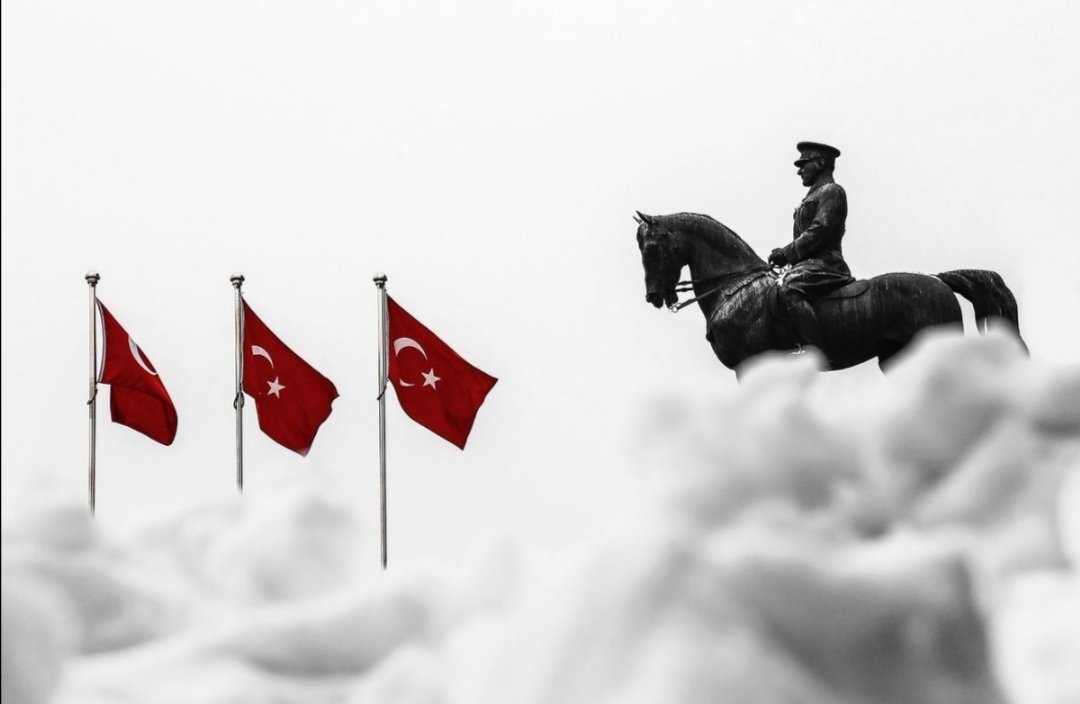 ARCMRL's tweet photo. #10Kasim #Ataturk #10Kasim1938 #Atatürküanma https://t.co/14tqPjsVKl