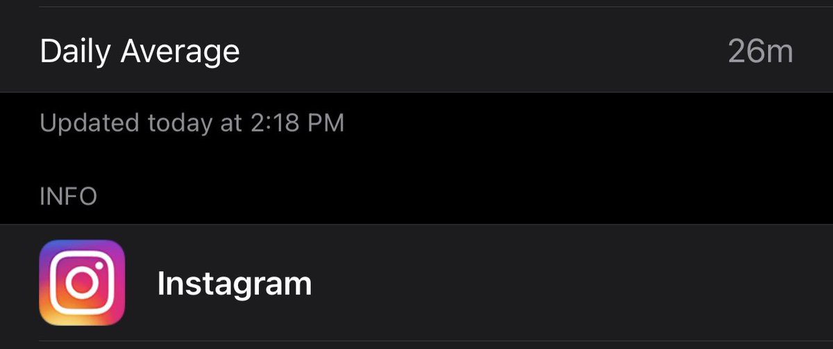 ArendRichard_'s tweet photo. Some people say they hate Instagram. 

I actively don’t use it anymore. https://t.co/FqUdDYcoJp