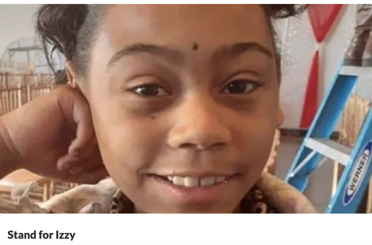 ajplus's tweet image. A 10-year-old Black girl in Utah died by suicide after school bullying over her race and autism, family say. Isabella Tichenor's mom says the Davis district repeatedly ignored the bullying.

The DOJ says the district has "deliberately" ignored hundreds of other reports of racism.