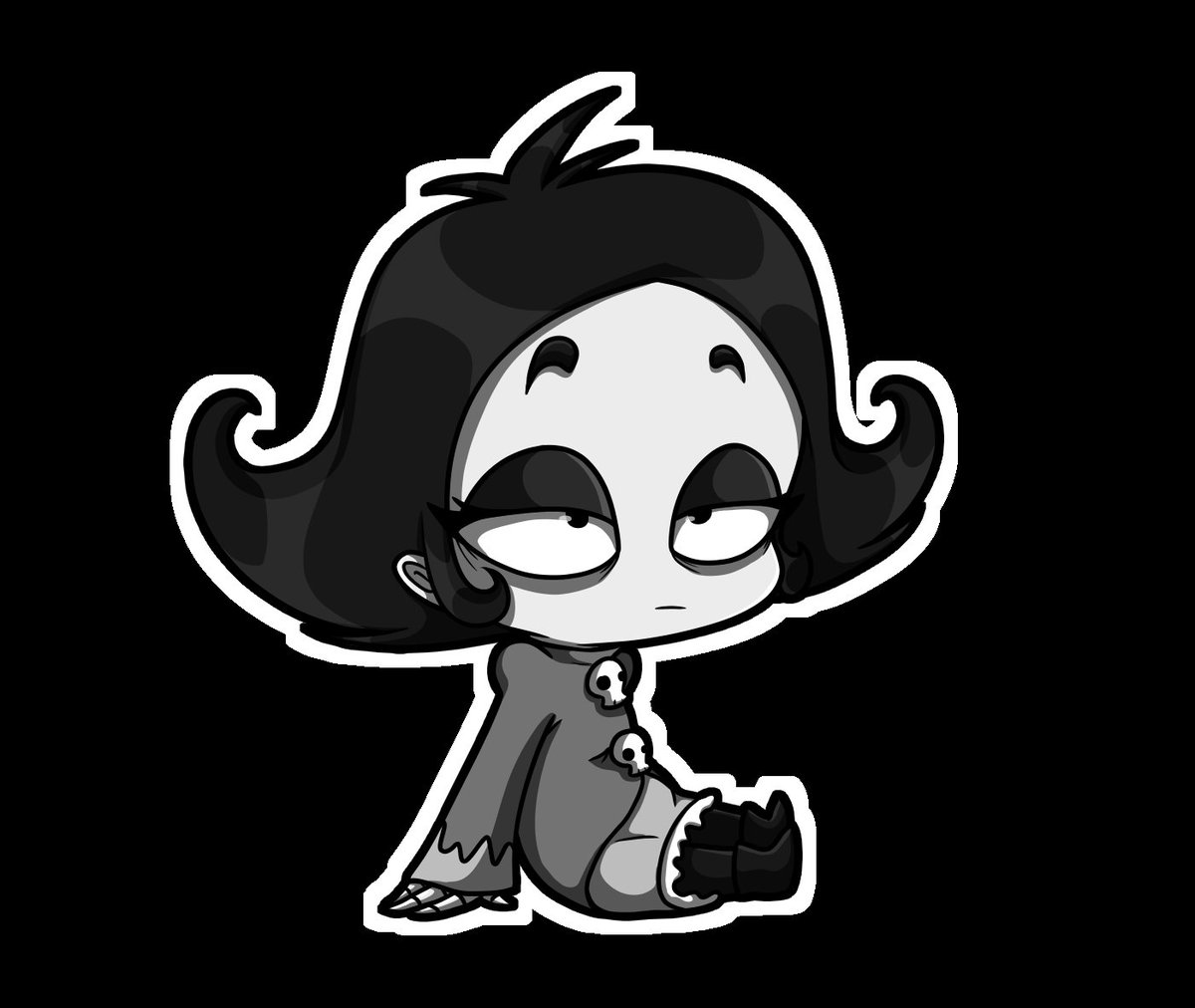 Alexand29750579's tweet photo. Prim chibi pin!

I missed drawing this little dead princess!🖤

@PRIM_adventure
#Prim #PrimAdventure #PrimAdventureGame #art #fanart https://t.co/yK73oCp8kH