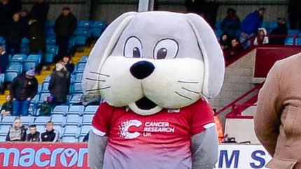 Mascots Minute Silence tweet media