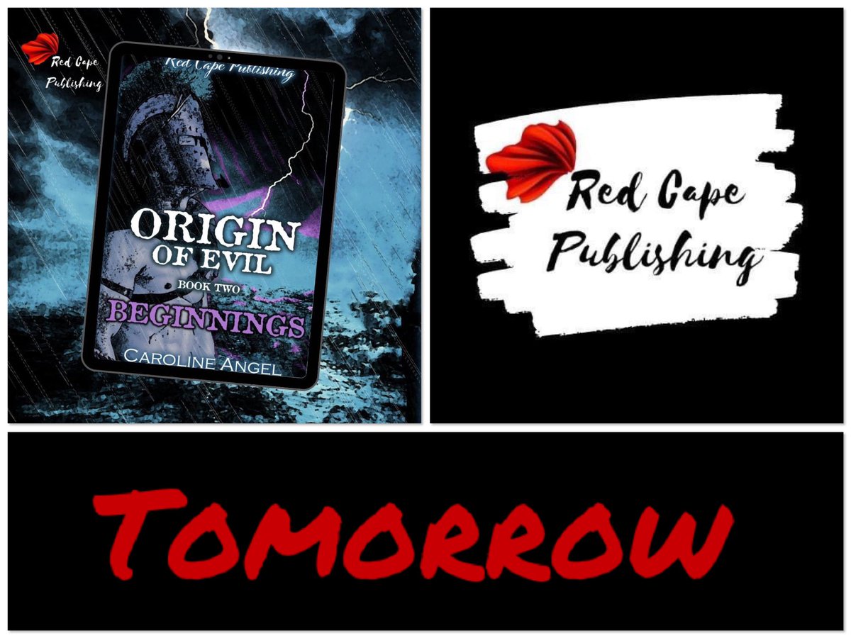 rogersphilip101's tweet photo. Past & the present collide in ‘Origin of Evil: Beginnings’ by @ucat42
https://t.co/aa5P5L9Q1n
Coming to Kindle & Paperback November 11th from @RedCapePublish
#RedCapeHorror #OriginOfEvil #OriginOfEvilBeginnings #ShareTheHorror #SharetheScreams #promotehorror #rtArtBoost https://t.co/ioyvmzmFKz