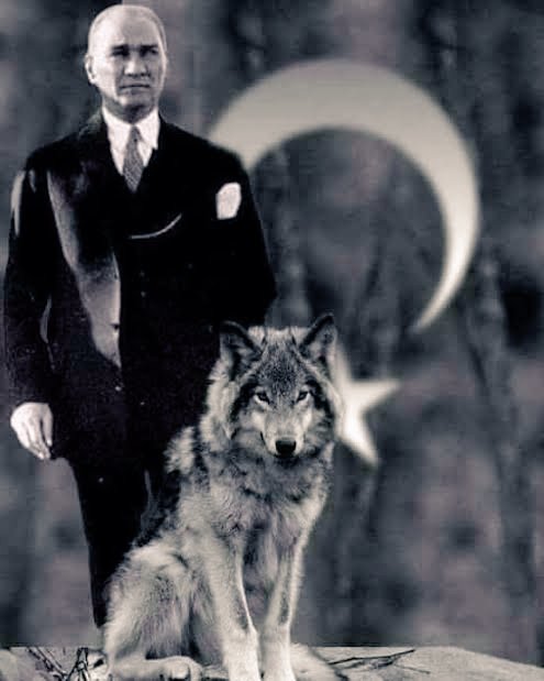 #10kasim1938 #Sensiz83YIL
Saygı ve minnet ile daima izin de Başbuğum 🇹🇷🤘🏻
