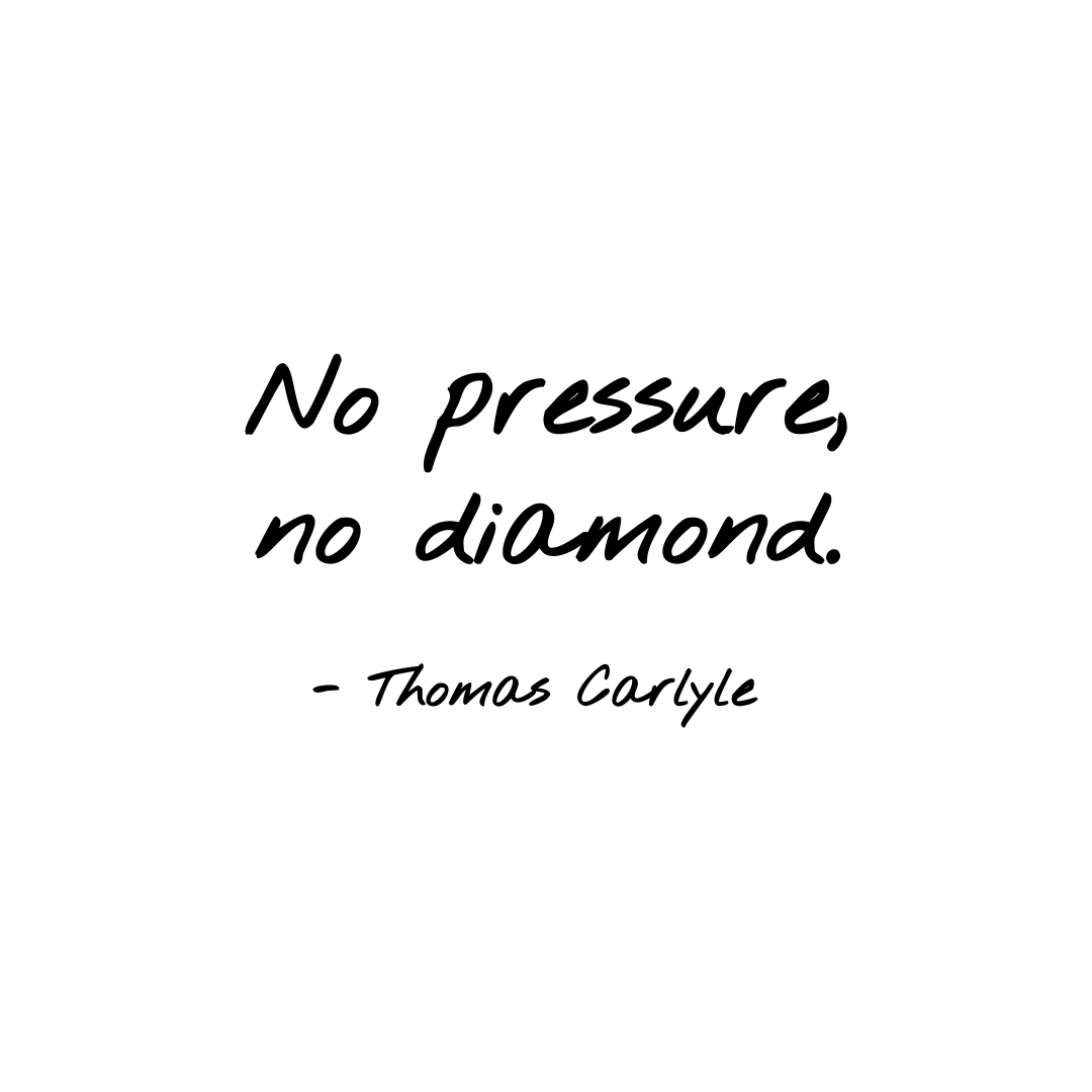 Lisa_Rehurek's tweet photo. Pressure is perception. Do with it what you will. #LetsGo https://t.co/GKWfZcfhAg