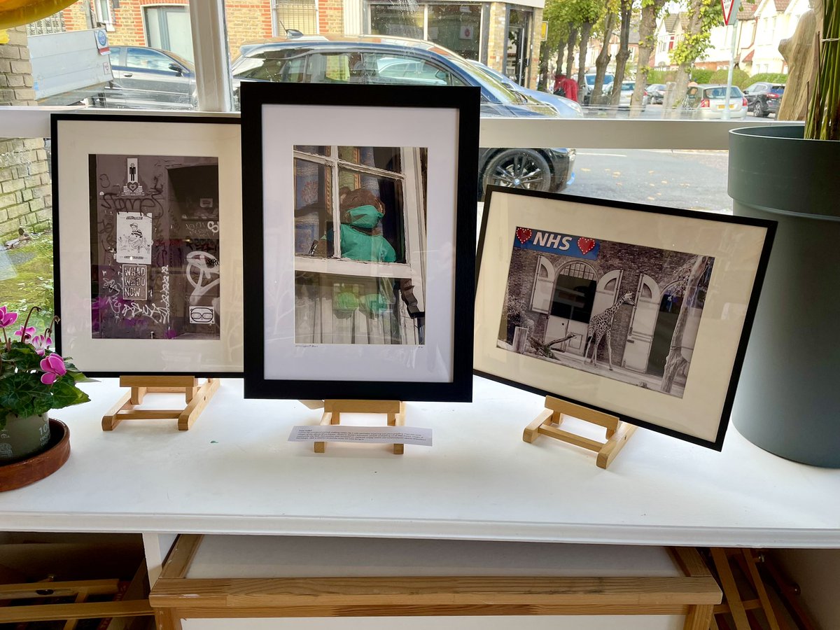 SproutArts's tweet photo. #LockdownReflections is a community exhibition exploring the many different experiences that local people of all ages &amp; experiences had during lockdown
Over 40 artists, community projects and films, with fascinating personal insights &amp; stories of incredible local  initiatives https://t.co/oeSTDXaWS2