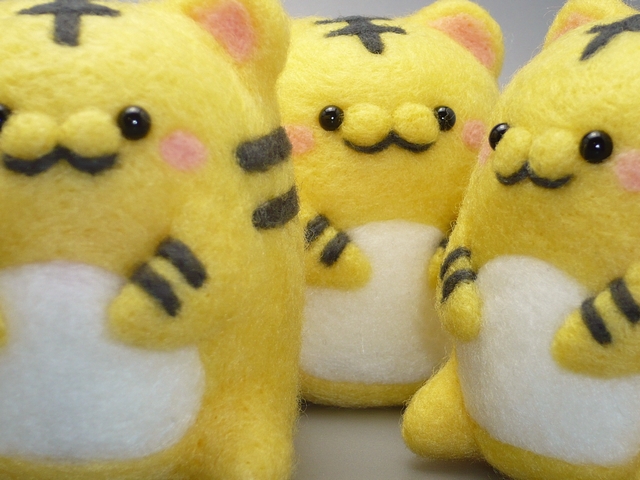 Tweets With Replies By 鳥の羊毛フェルト おもにとり Omoni Tori Twitter