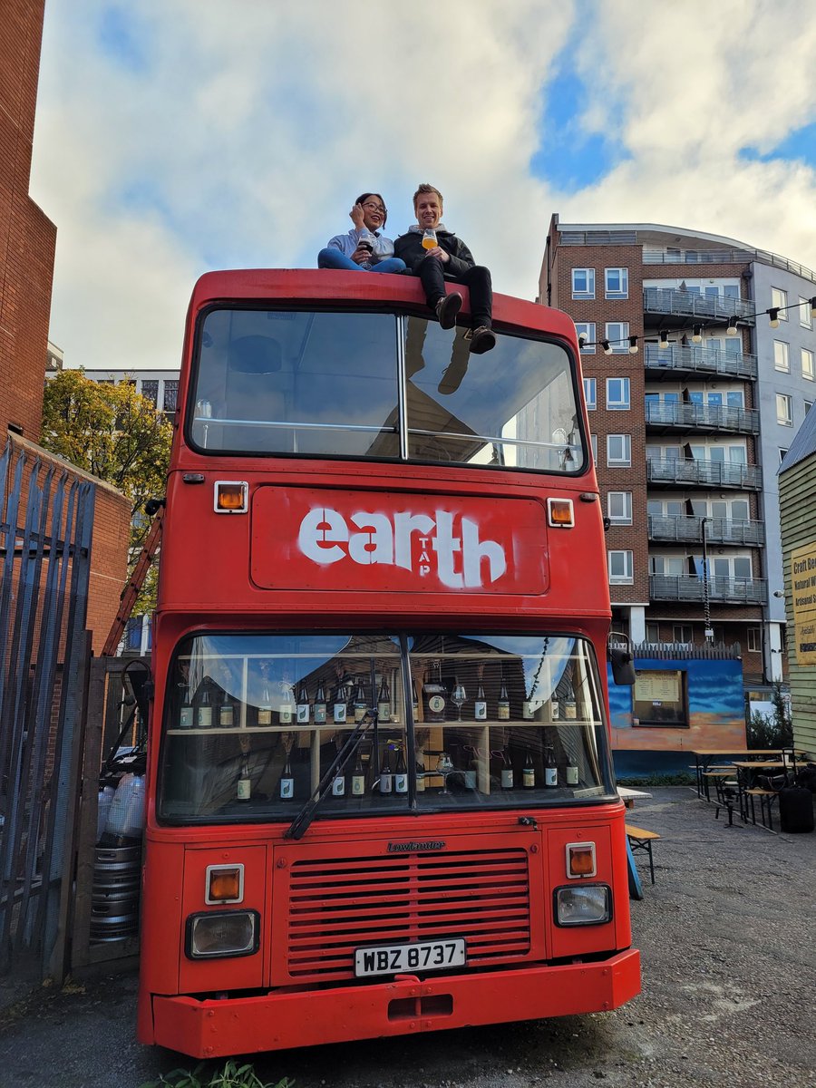 If you've seen our insta post, then you'll know that it's been a big year, so it's with a heavy, but full heart that we're saying goodbye to the Bus to focus on the brewery. But before we go, we'd love to throw everyone a thank you party! For more deets👇
tinyurl.com/3cu2pkym