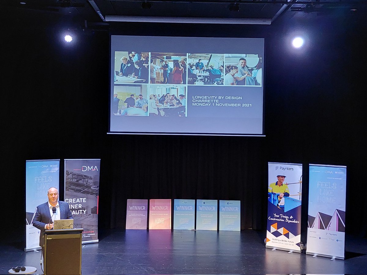 LeonieMShort1's tweet image. I'm excited to hear the pitches for #longevitybydesign this morning
#longevityby