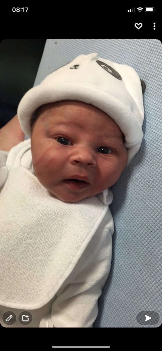 SiobhanSlavin's tweet photo. Still can’t get over Iv survived a child to the age of 5 my greatest accomplishment yet 😭😭 happy birthday baby 💙💙 https://t.co/knkp6Zz7Yd