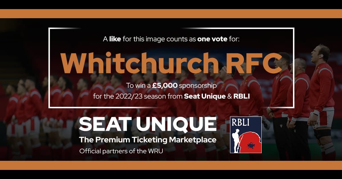 Whitchurch RFC tweet media