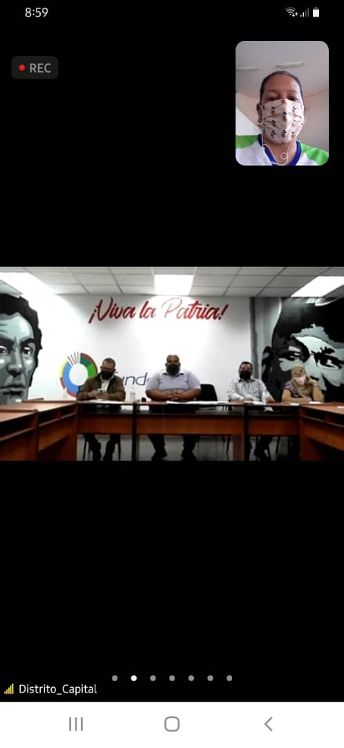 <a href="/SupervisionZEP/">División Supervisión ZEP</a> participa en videoconferencia convocada por el @MPPEDUCACION, a través de <a href="/DGSEMPPE/">DIRECCIÓN GENERAL DE SUPERVISIÓN MPPE</a> a cargo del profesor Luis Castro, para la valoración del inicio del año escolar 2021-2022. Y lineamientos en cuanto al proceso de vacunación contra la Covid-19 a los estudiantes.