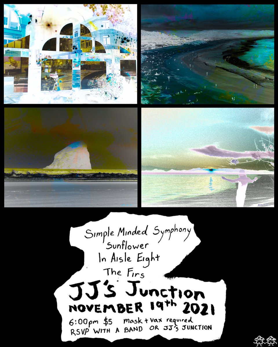 thefirsband's tweet photo. show at jj’s on the 19th! roll thruu. https://t.co/mJjybmiND8