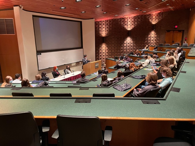 ReadySlcs's tweet image. Thank you to the Oakland County Bar Association, MSU Management Education Center, OCBA Law-Related Education Committee, and all the outstanding presenters at the OCBA Youth Law Conference.  South Lyon High School &amp;amp; South Lyon East High School students greatly enjoyed this event!