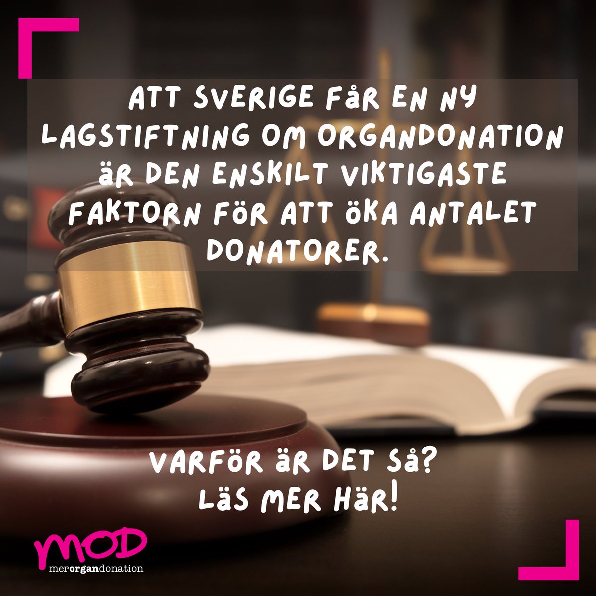 Mer organdonation tweet media