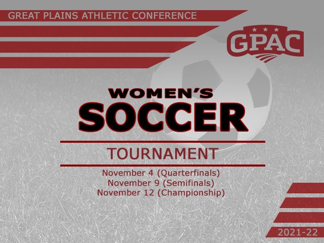 GPACSports's tweet photo. ⚽️ The afternoon Semifinal is complete for #GPACWSOC
@bcuchargers 4,
@Hastingsbroncos 1
BCU moves on to Friday's Final against the winner of @JimmieAthletics and @MsideMustangs tonight.
Top seed hosts. https://t.co/XWWjE1lL45