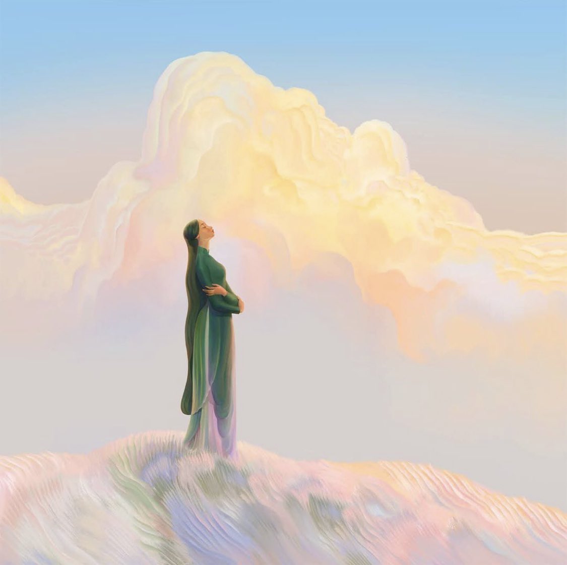 Merci Pour la lumière tweet media