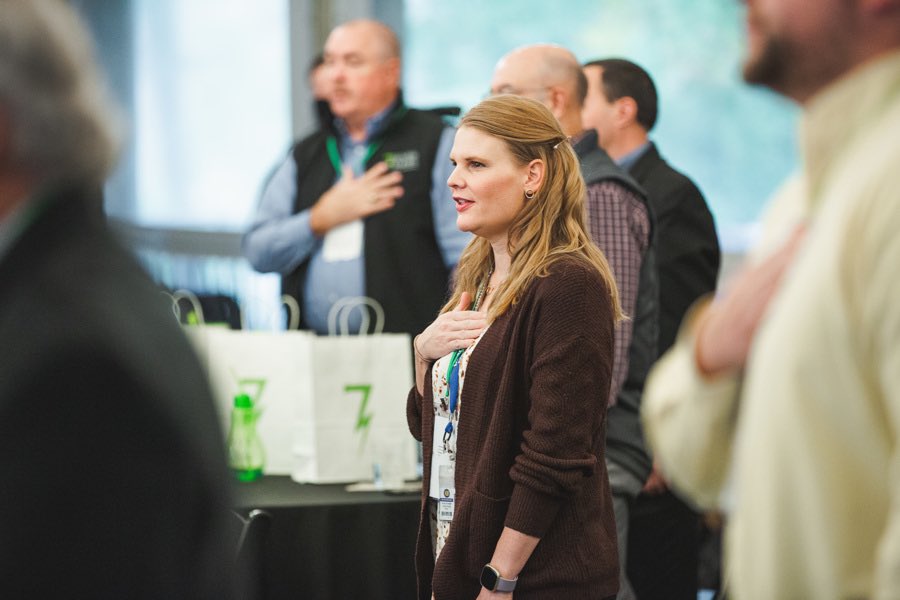 7StatesPower's tweet photo. We were thrilled to gather with our member-owners at @SeeRockCity last week for our annual meeting! Our success is a product of their success, and we could not be more excited about the year ahead. #valleyforward #results #designdevelopdeploy #7SPC https://t.co/G7uj4SIX43