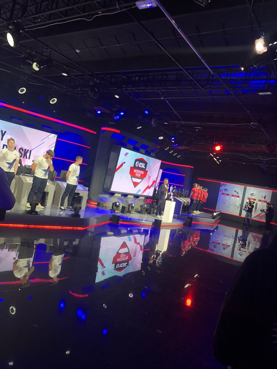 eprzywara11_22's tweet image. GG @WislaGames. Wisełka Mistrzem Polski :) #ESLMP21 #ESLMP