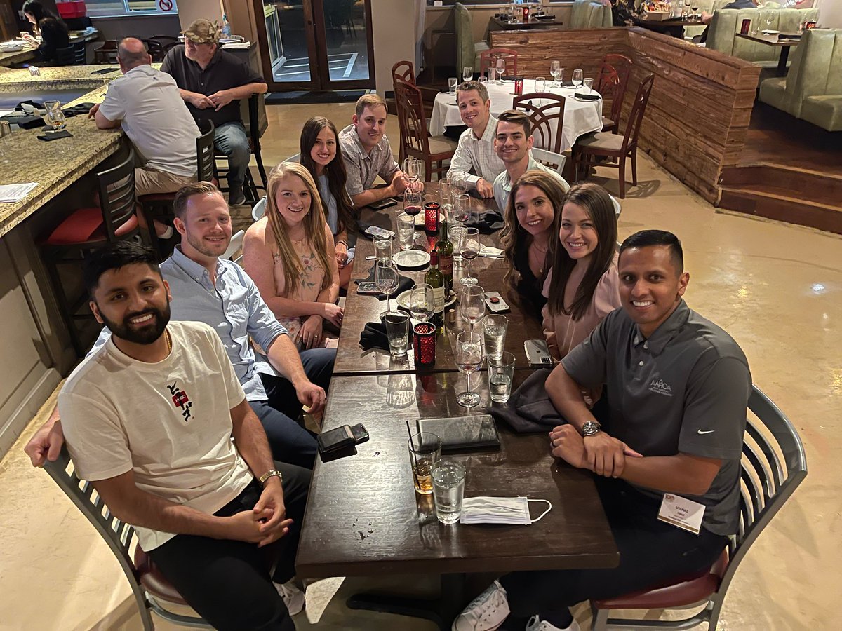 OUUrology's tweet photo. It’s residency interview day here at OU Urology! Can’t wait to find four more to join this excellent group!                 @AmerUrological @OUHealth https://t.co/nIP9tRCC0P