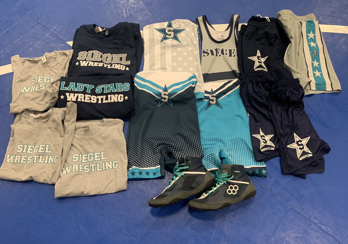 Siegel Wrestling tweet media