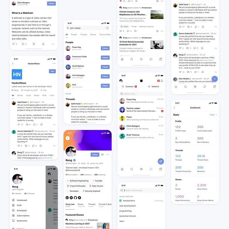 yesremote's tweet photo. Tons of Showwcase previews coming your way! Did we mention that Showwcase is on mobile, too? 😉 https://t.co/CVAGnOkfAe