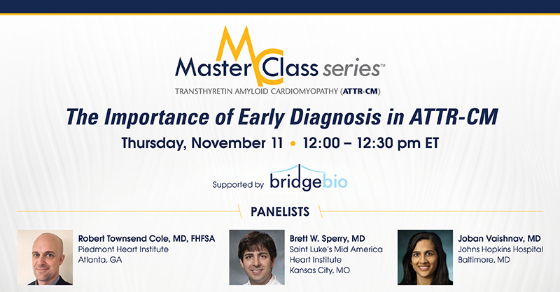 Thanks @TheLynxGroup for inviting me to have a conversation with @DoctorRTC and @jvaishnavmd about early diagnosis in ATTR amyloidosis!

Register below and then tune in Thursday, November 11th at 12pm EST:

thelynxgroup.zoom.us/webinar/regist…