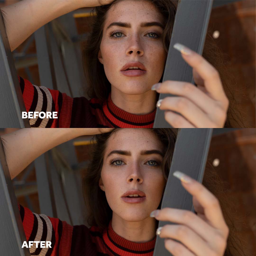 TLDAcademy's tweet photo. Today I started a new โTeach Meโ series on Frequency Separation. Here are the three images I worked on today. On each image I did a little bit more advanced techniques as I progress through the videos I watched todayโฆ. #photoshop #frequencyseparation #adobe https://t.co/Y5Qb2mY8yP