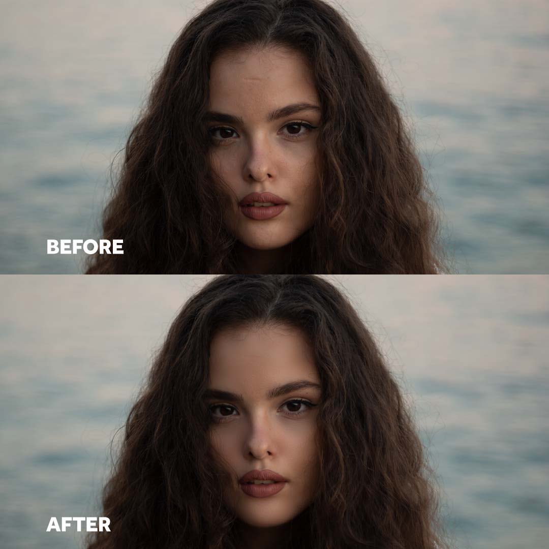 TLDAcademy's tweet photo. Today I started a new โTeach Meโ series on Frequency Separation. Here are the three images I worked on today. On each image I did a little bit more advanced techniques as I progress through the videos I watched todayโฆ. #photoshop #frequencyseparation #adobe https://t.co/Y5Qb2mY8yP