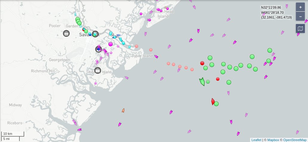 TheIntelFrog's tweet photo. Port Report 11/9
Port - In port(chg)/At anchor(chg)/Avg time at anchor(chg)
LA - 21(-1)/35(-4)/15.5 days(+.9)
Long Beach - 14(+2)/43(+4)/13.7 days(-1.9)
21 - ships awaiting processing by port of LA or Long Beach
Savannah - 5 (0)/18(-1)/N/A
#PortProblems #LA #LongBeach #Savannah https://t.co/3JydrPG3uG