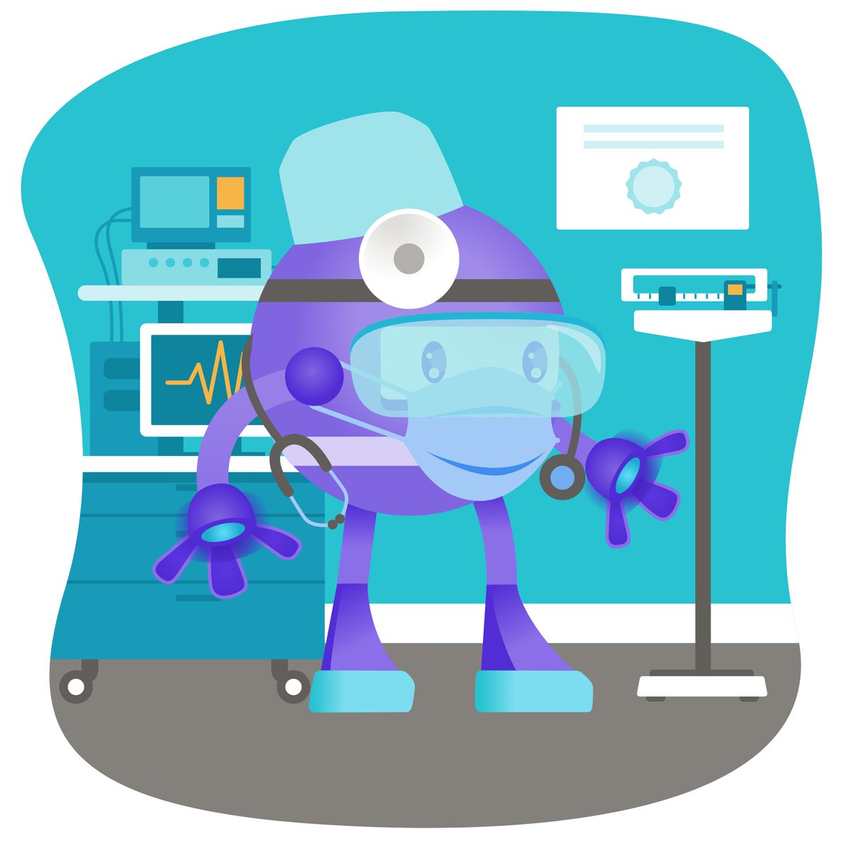 Miroprocessor's tweet image. I created my own #dotnet-bot mod. Create your own at mod-dotnet-bot.net. #dotnetlovesme