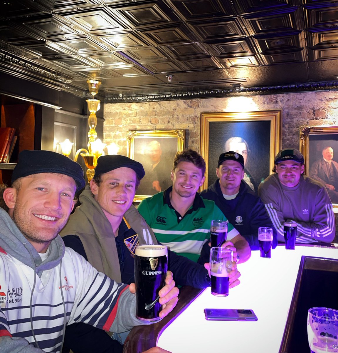 beaudenbarrett's tweet photo. Sláinte 🇮🇪 https://t.co/UpiDe99hkm