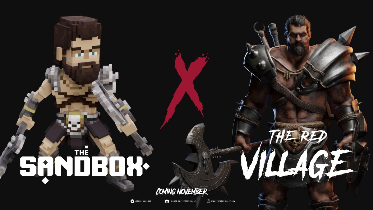 The Sandbox tweet media