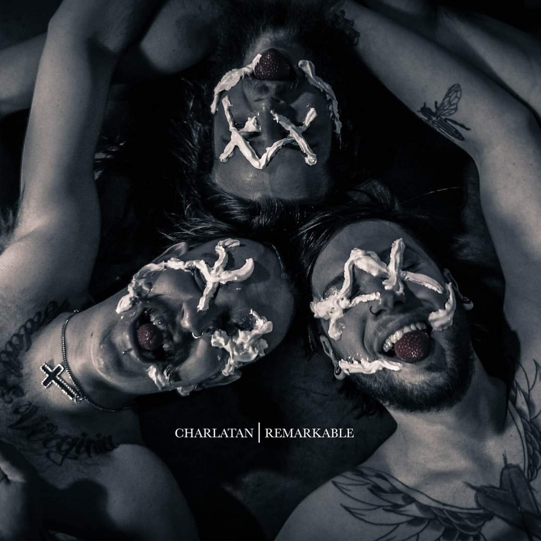 realIanScene's tweet photo. It's Day 199 of My Scene Reunion (or Breakdown from the Past) 🤘

Today, I listened to 'Remarkable' by @wearecharlatan!

Check out my thoughts below 🤠

#Charlatan #Remarkable #scene #scenetalk #musictalk #scenemusic #core #albumtalk #posthardcore #alternative #alternativemetal https://t.co/rbyWMCYRCv