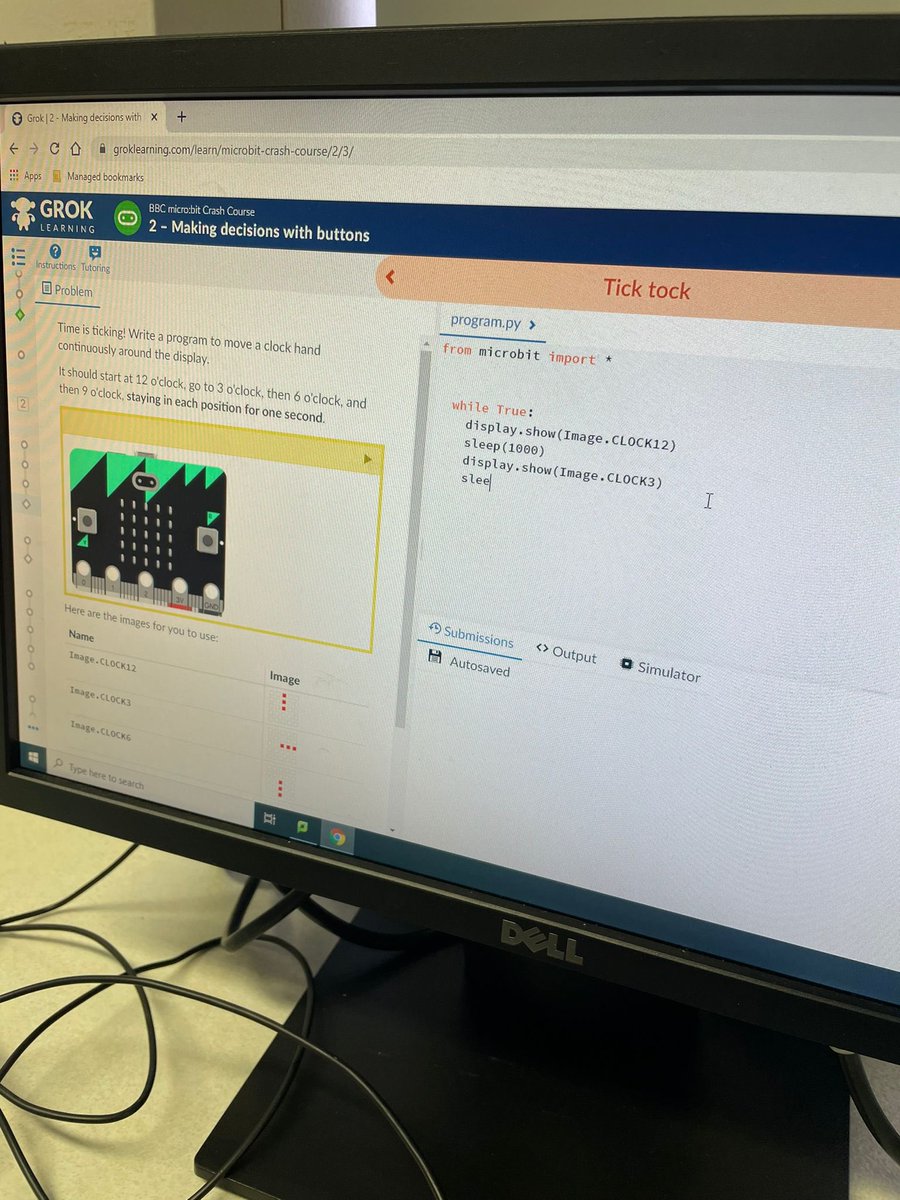 LismoreICT's tweet photo. Miss Douglas’ extra curricular coding club were studying Python in this weeks lesson 👀 🐍 I think we have some future programmers in our midst! #Coding @lismorecomp https://t.co/qBKFbANNP4