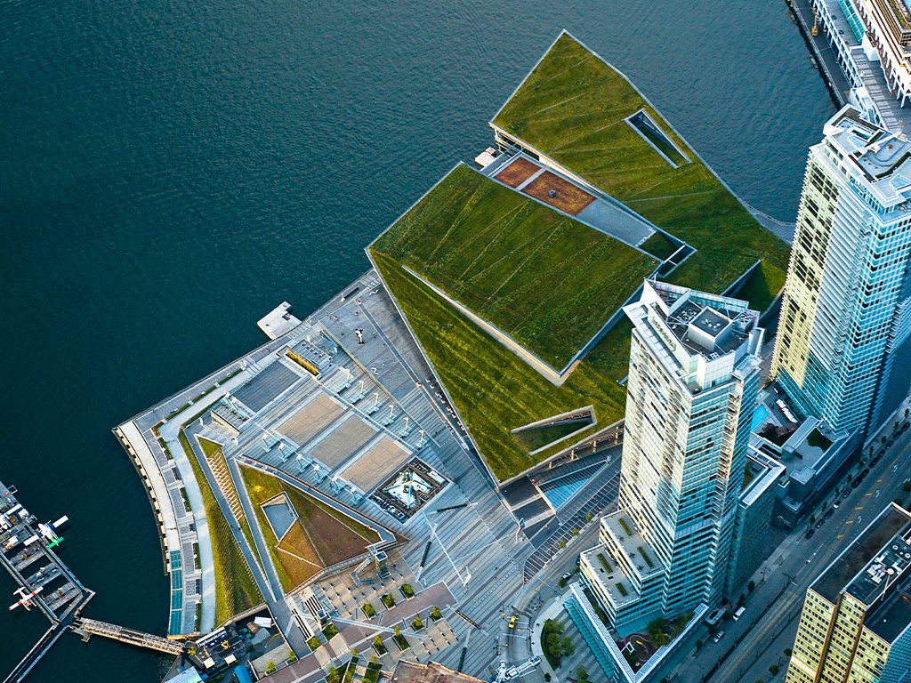 Vectorworks's tweet image. #Vectorworks2022: @pwlpartnership collaborated with a team of architects by providing the green roof and site design for the world's first LEED Platinum-certified convention center with the help of tools in Vectorworks Landmark. ow.ly/44vW50GG6U2 #LandscapeArchitecture