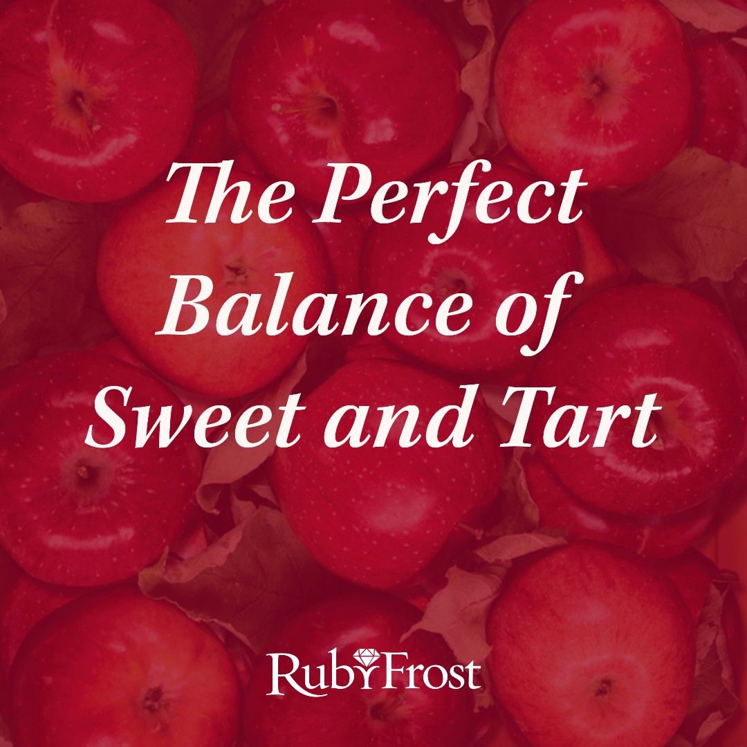 RubyFrostApple's tweet image. RubyFrost apples are for the apple lovers that prefer the perfect balance of sweet and tart. 
#RubyFrostApples #GrownInNY #GrowingSeason #NYApples
