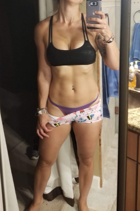 Did you even work out if you don't take a post gym selfie? https://t.co/SEfSTFVB15