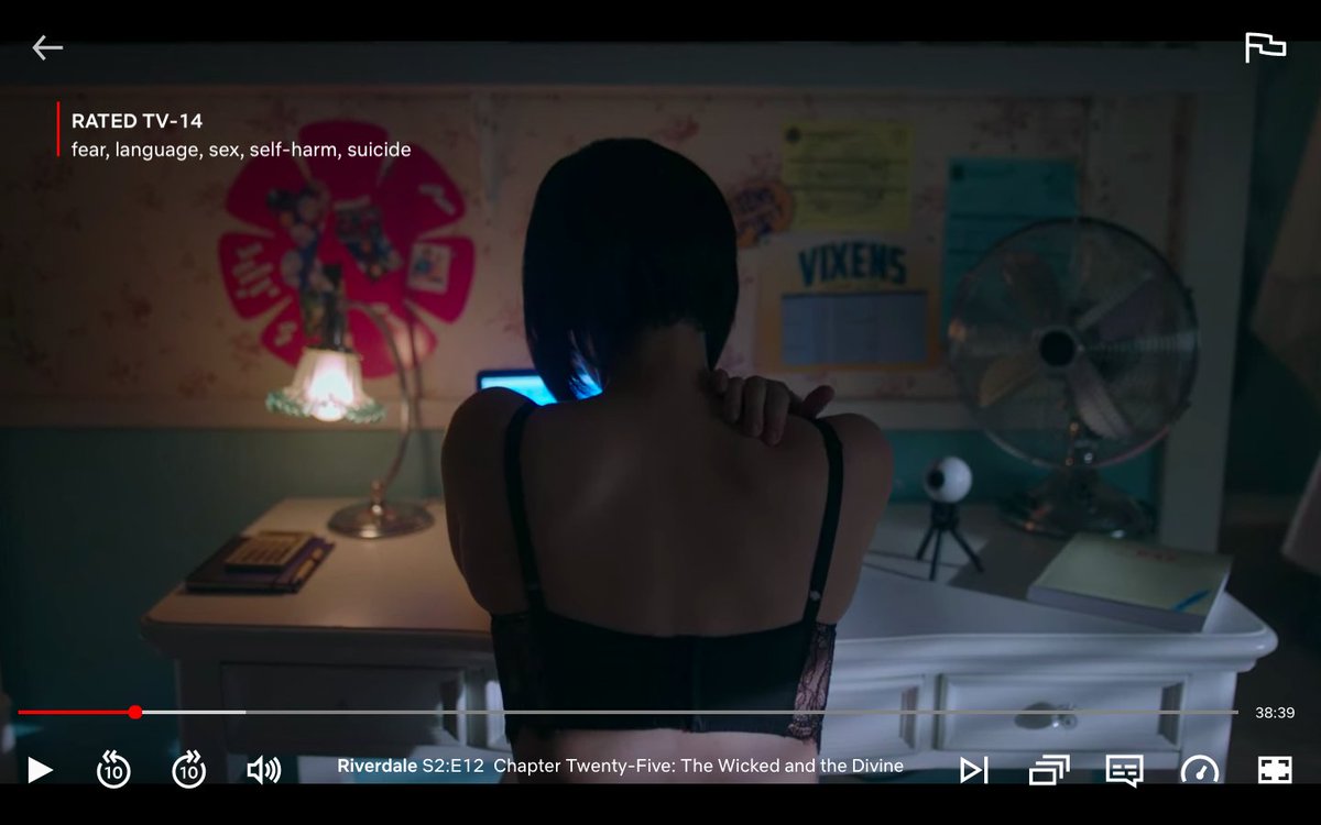 moodforchaospod's tweet photo. Screencaps from S2E25: Someone call Hozier because Riverdale is taking us to church. https://t.co/m12RmeUIC8