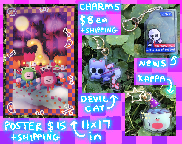coolbeens's tweet photo. ❣️DM me to purchase!⭐️

Hi guys, Im sellin a small drop of items i made! tryin to test out shipping before openin a store in the future :D pls read shop notes for more info!

thank u for takin a look and ill prob throw in extra goodies for anyone helping me with this batch :3 💘 https://t.co/Rtz66ZS5Lu